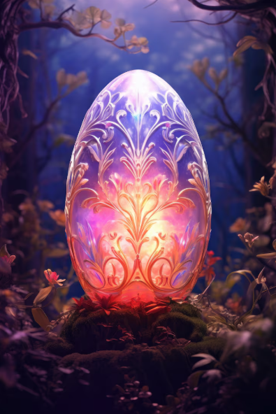 Викатка яйцем