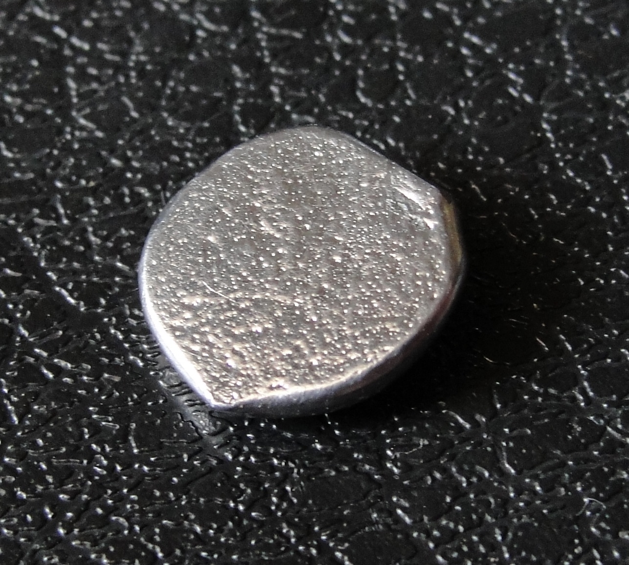 Чистка свинцем