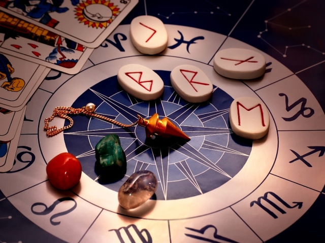 Ворожіння та передбачення