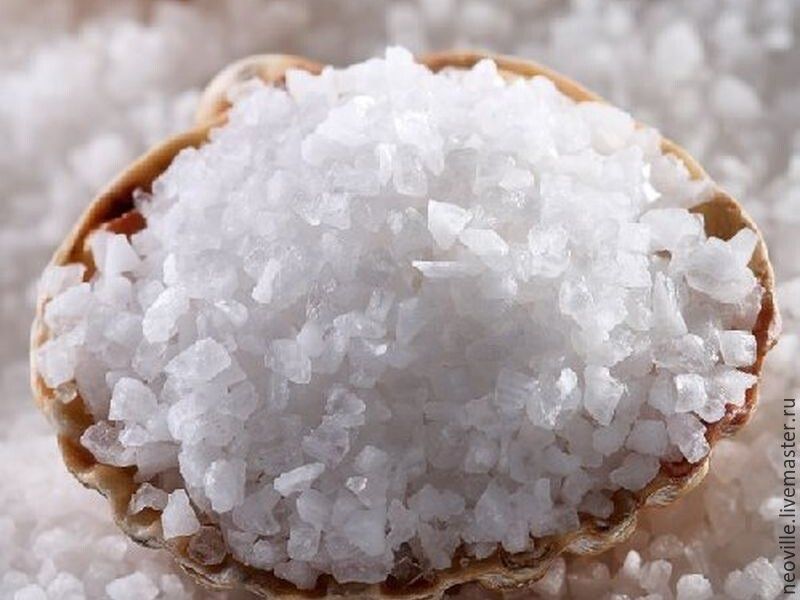 Сіль для очищення